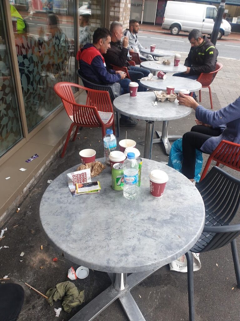 Costa Coffee Photo