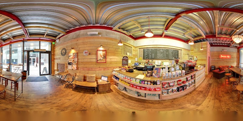 Bogota Coffee Company Photo