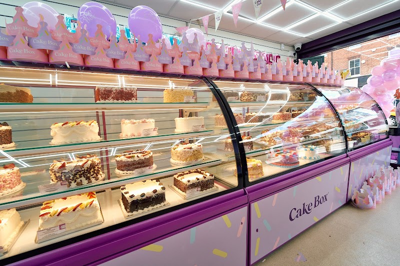 Cake Box Milton Keynes (Bletchley) Photo