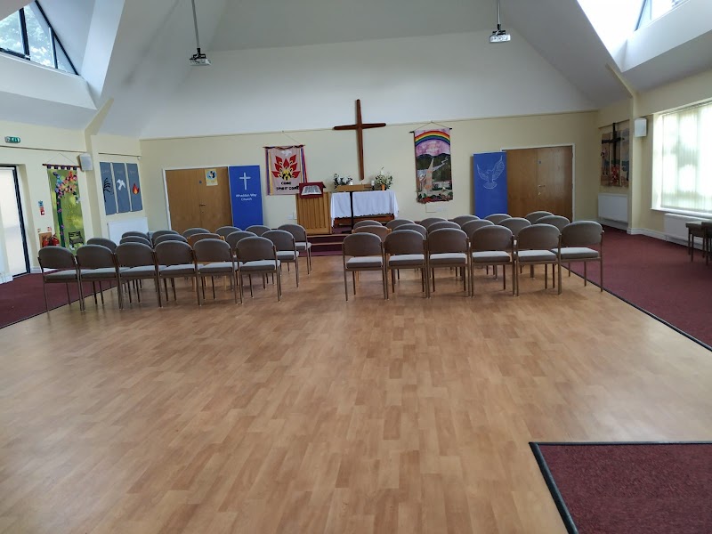 Milton Keynes Church – N.C.C.C. 米頓堅堂 – 諾咸頓華人基督教會