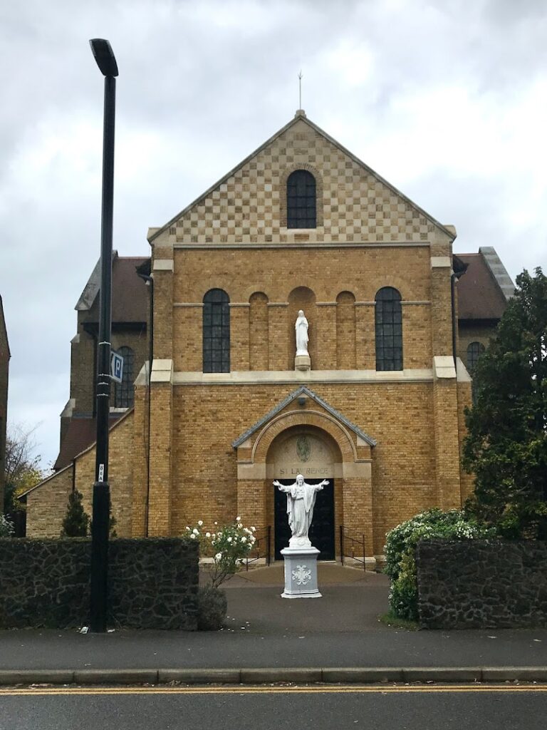 St Lawrence Church