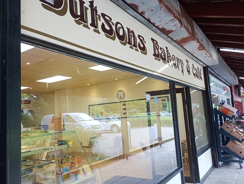 MR Dutson Bakery Photo