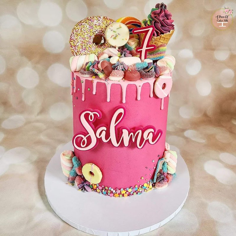 A Piece Of Cake MK Photo