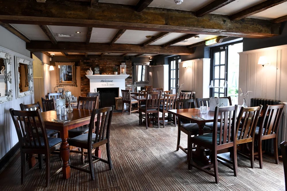 Ye Olde Swan
