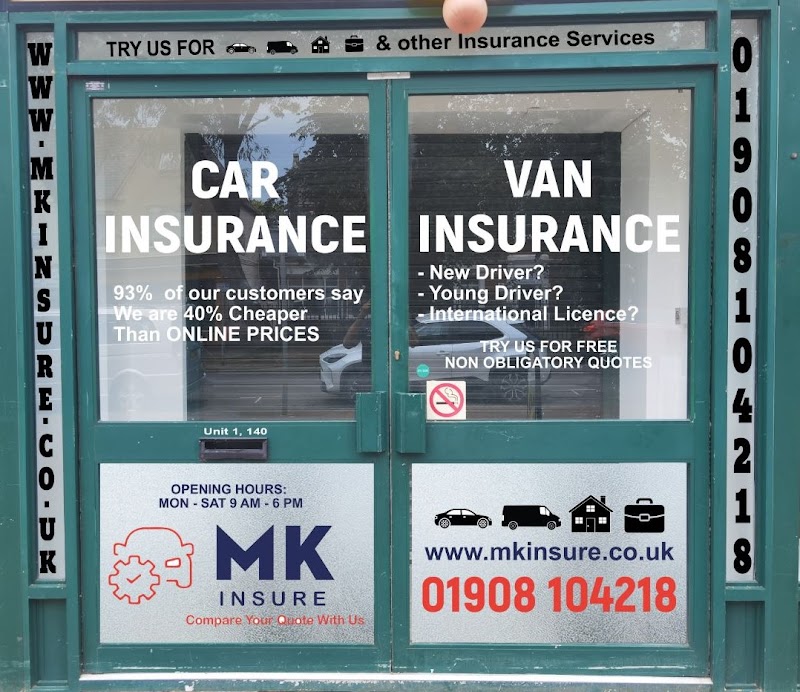 MK Insure Photo