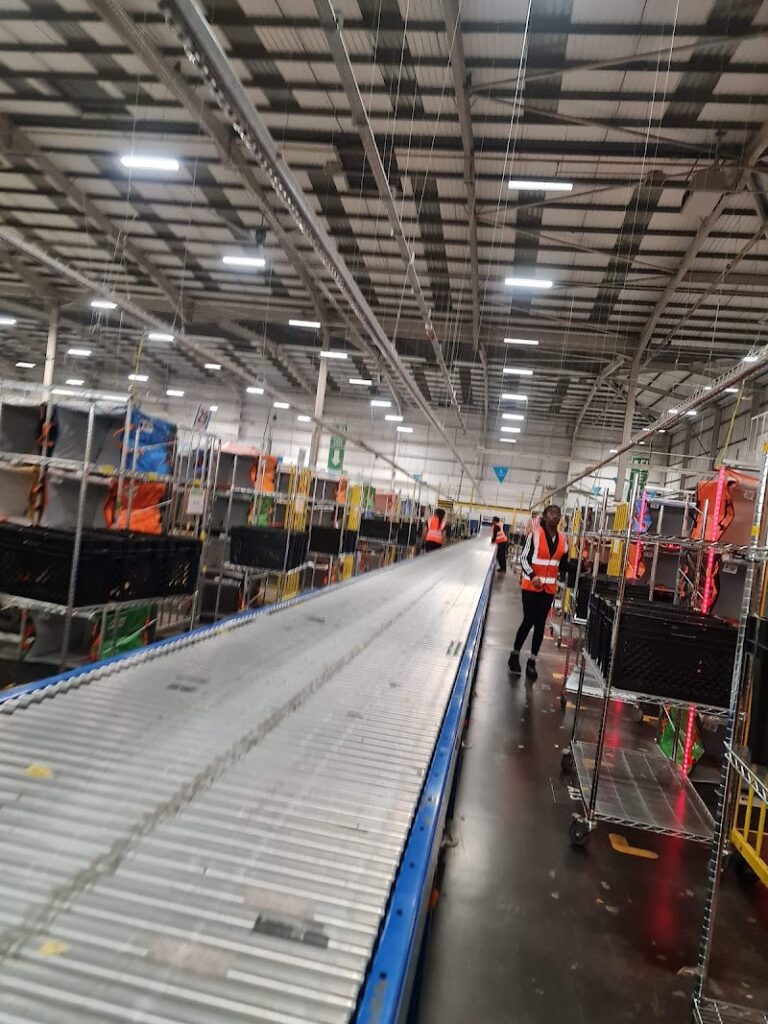 Warehouse