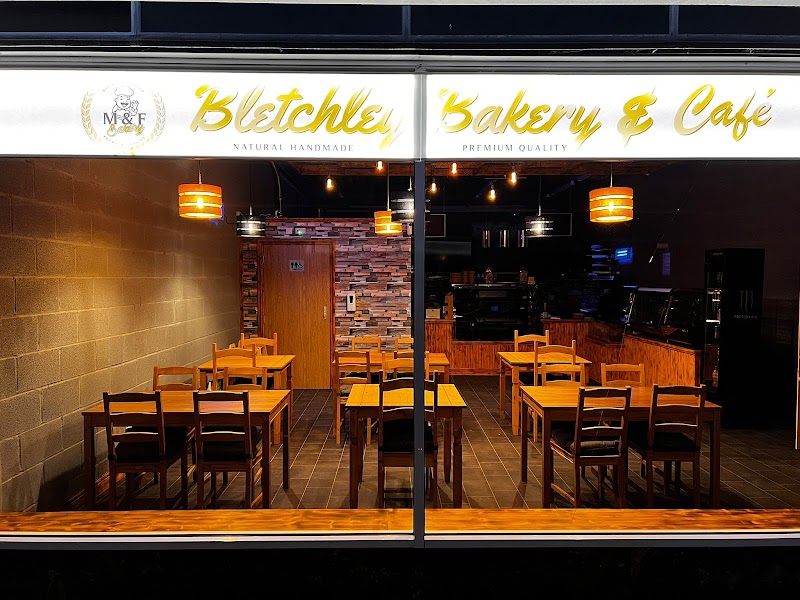 Bletchley Bakery & Cafe’ Photo