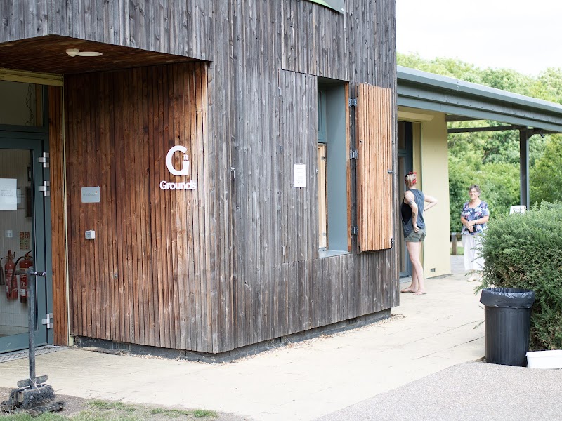 Grounds Café Howe Park Wood Photo