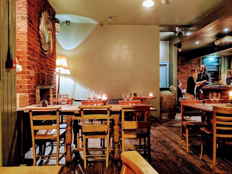 Talbot Inn Photo