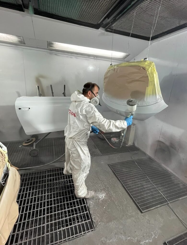 AK Body Repair Ltd