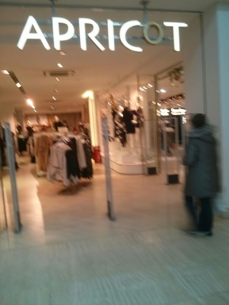 Apricot Clothing – Milton Keynes