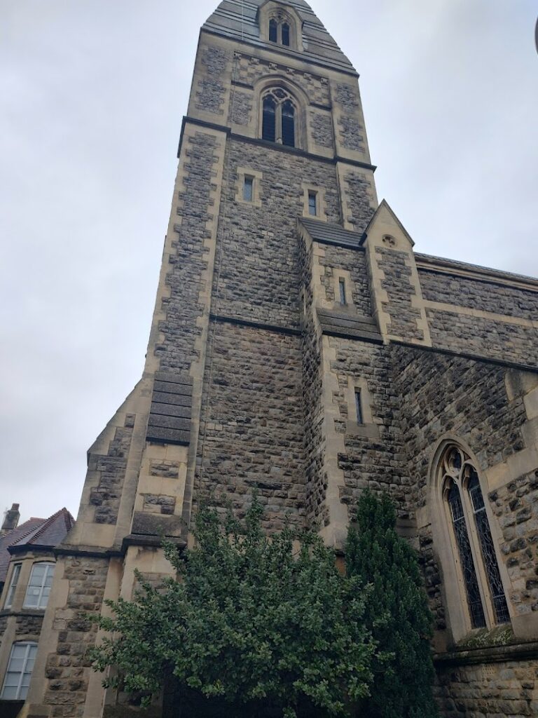 St Mary Magdalene Church