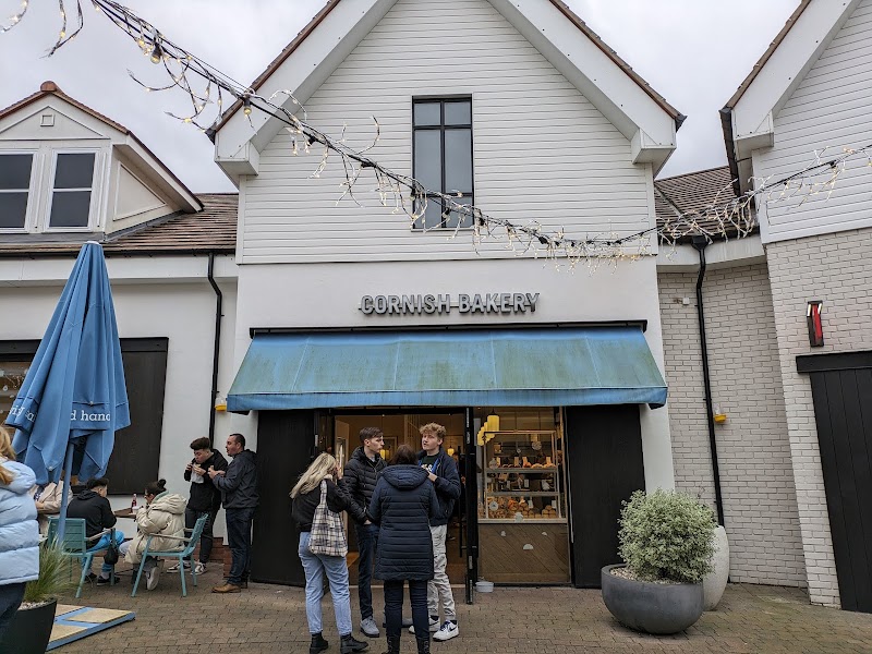 Cornish Bakery Photo
