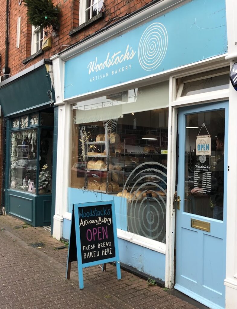Woodstock’s Artisan Bakery