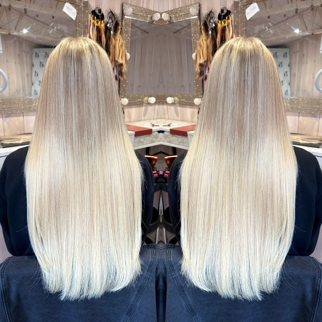 HoneyBee Hair extensions and Beauty Photo