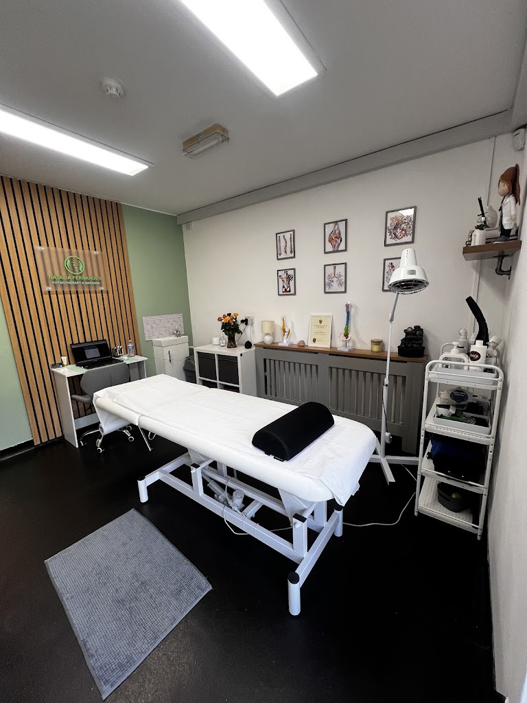 Natalia Fernandes Physiotherapy and Massage