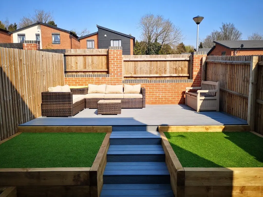 Chrisam Gardens Photo