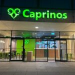 Caprinos Pizza Milton Keynes
