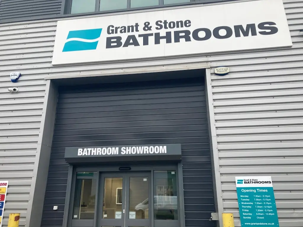 Grant & Stone Bletchley Plumbers Merchant