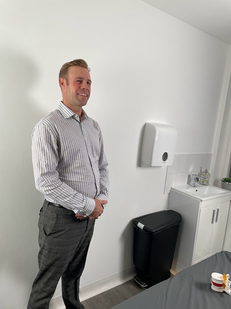 MK Osteopath & Associates Photo