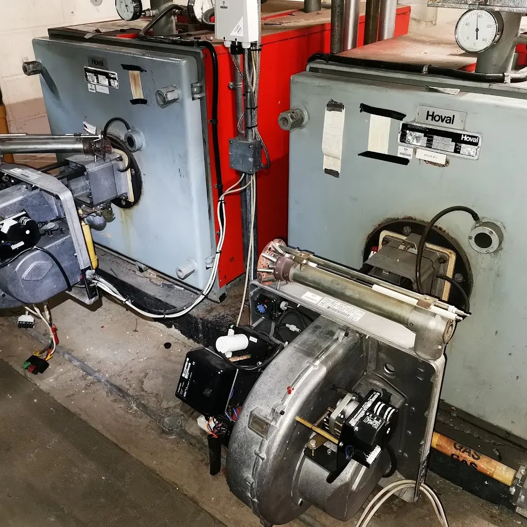 ROMA Domestic And Commercial Heating Services Ltd Photo