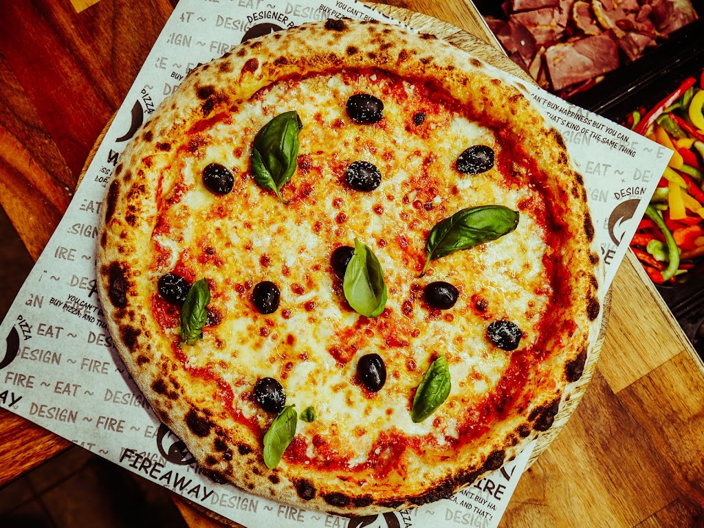Fireaway Pizza Milton Keynes Photo