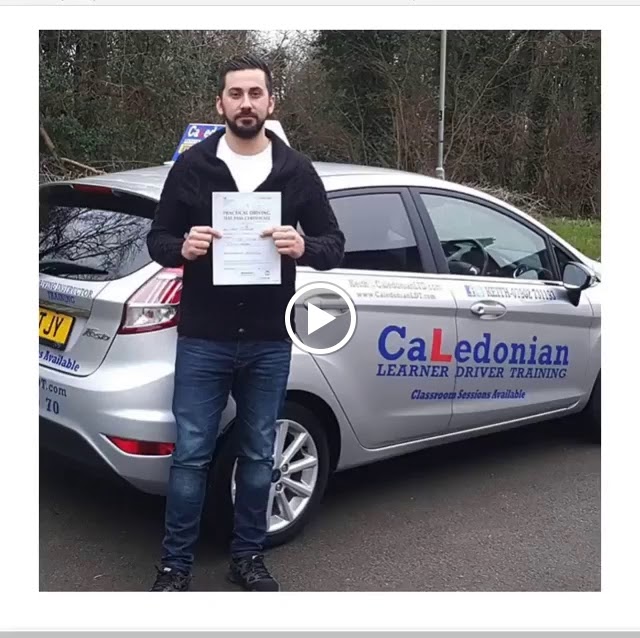 Keith Day – Symbiotic Learner Driver Training Photo