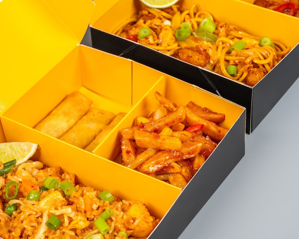 Oodles Wok Milton Keynes Photo