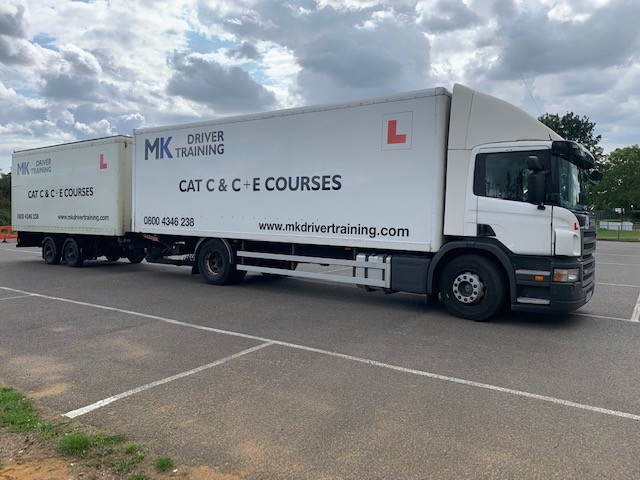 MK Driver Training Photo