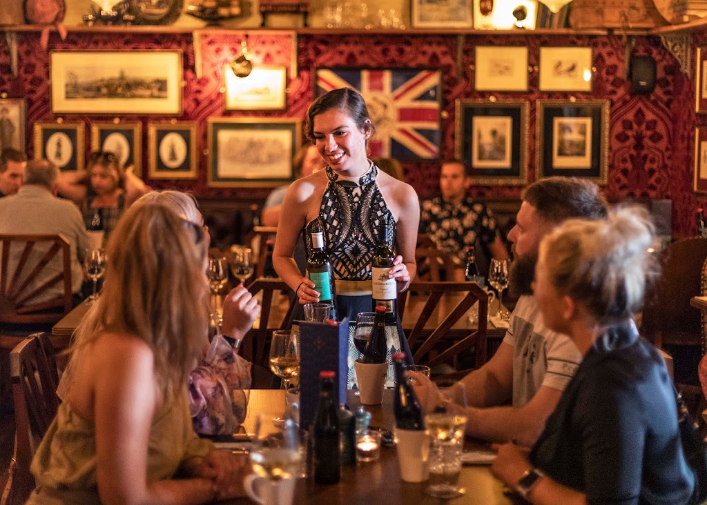 Cosy Club Photo
