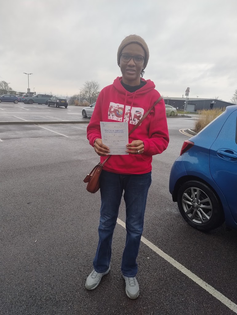 6 Point Driving School MK