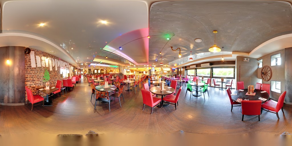 Mk Buffet Village