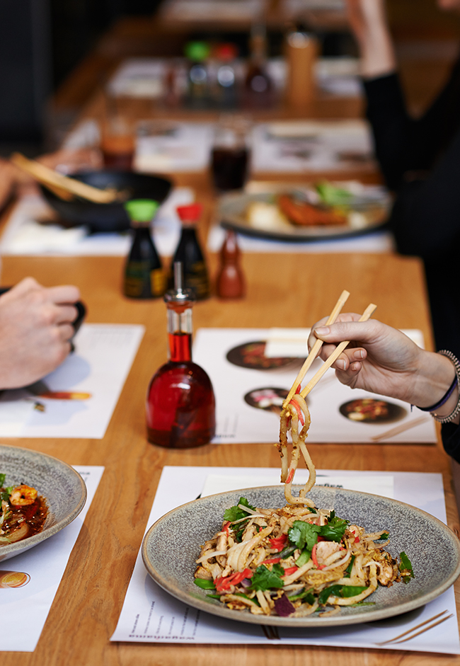 wagamama milton keynes xscape Photo
