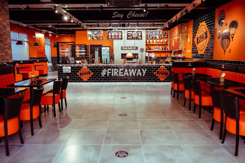 Fireaway Pizza Milton Keynes Photo