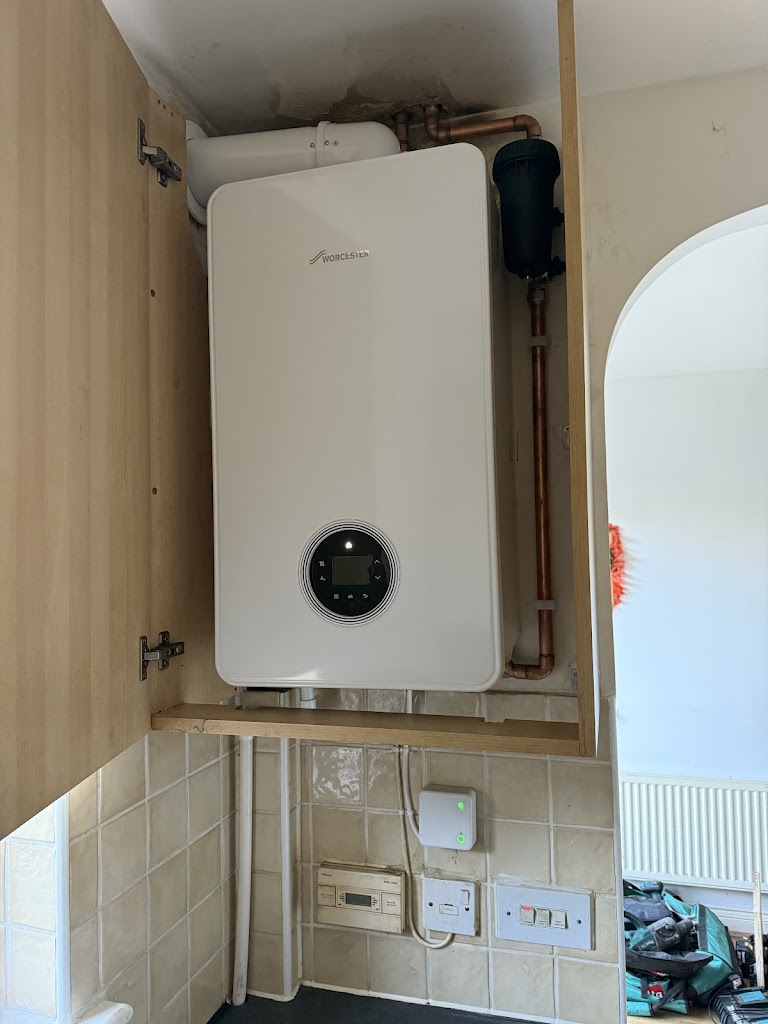 Plumbline MK Photo