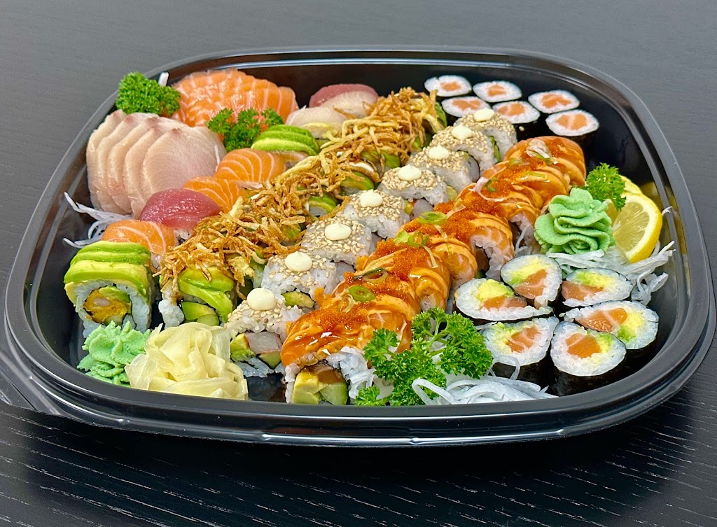 Sushi Club Photo