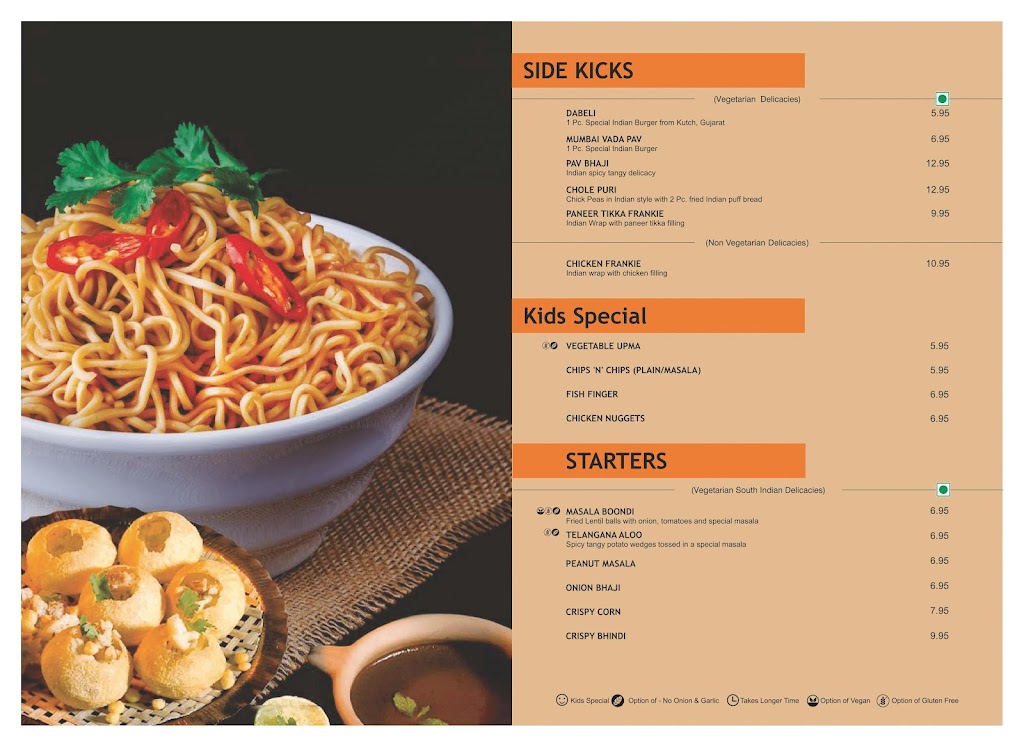 Sankalp – The Taste Of India Photo