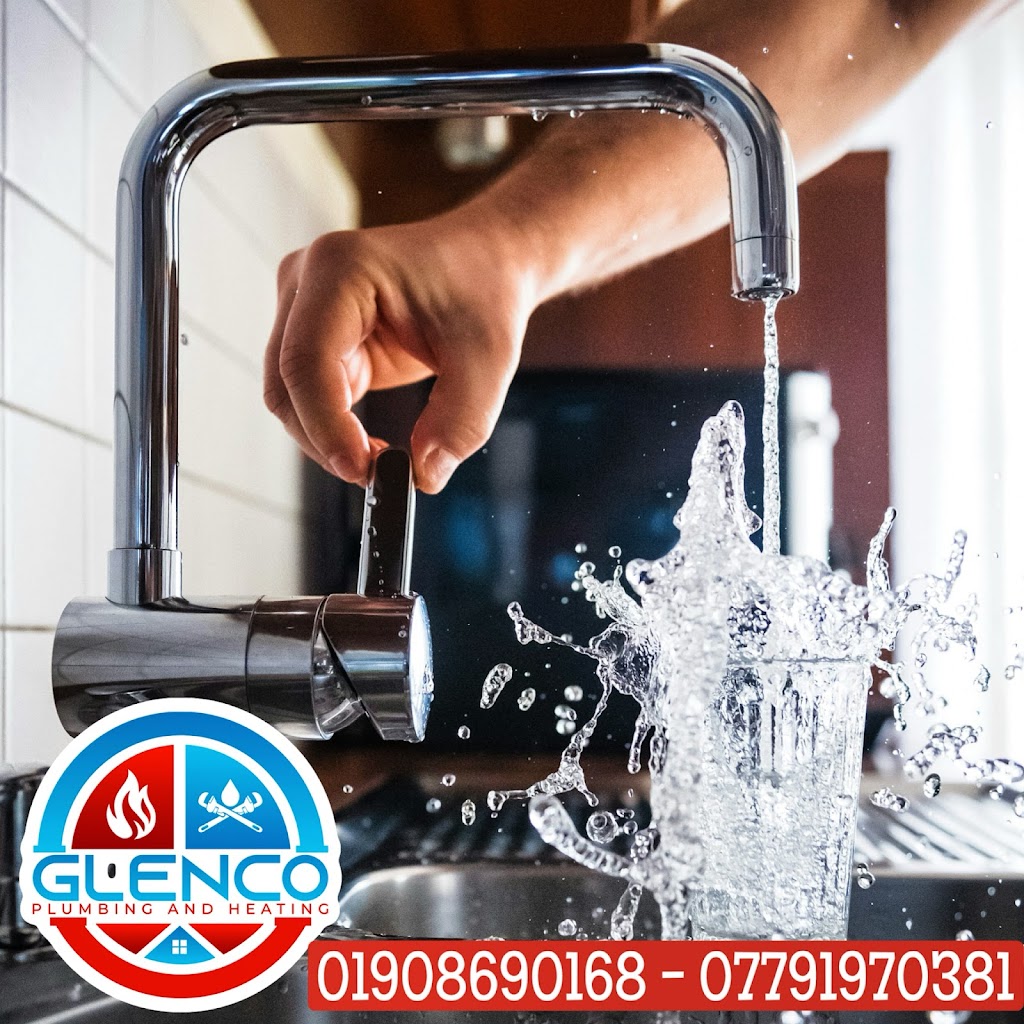 Glenco Plumbing Milton Keynes