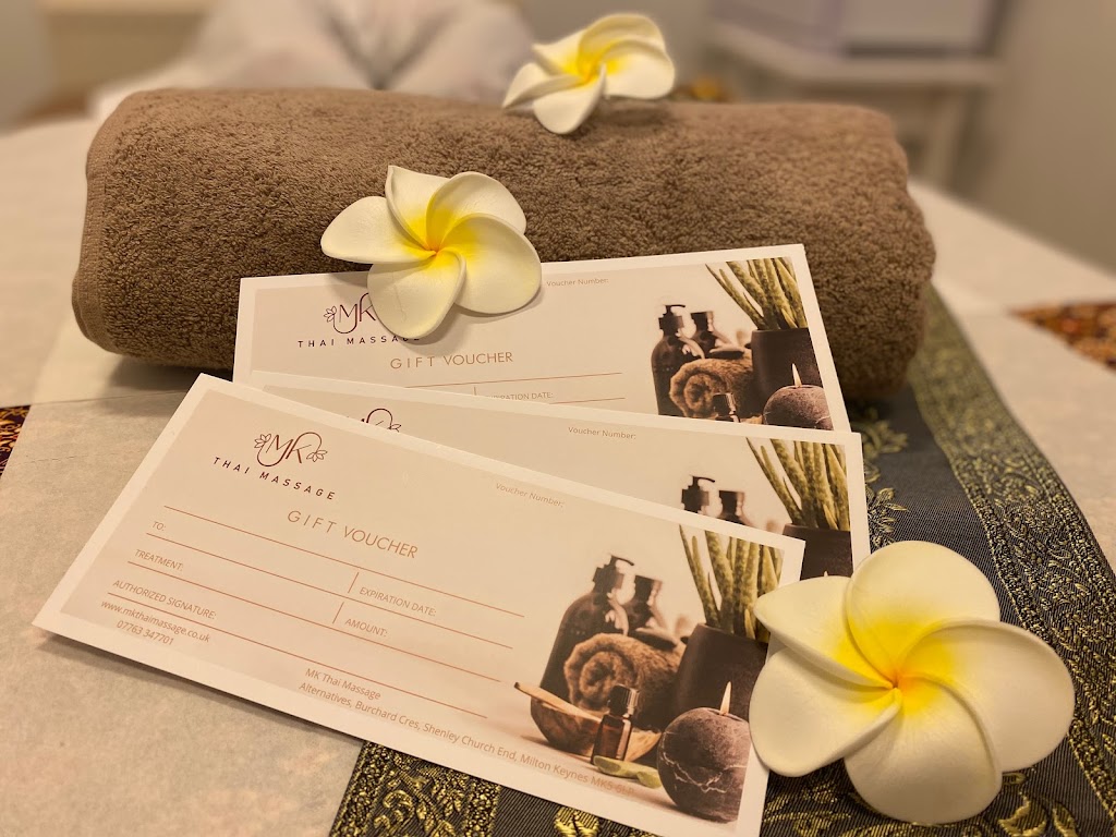 MK Thai Massage