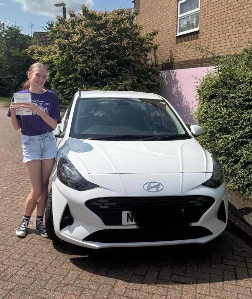 Sam Gomes – DLA Driving School Photo