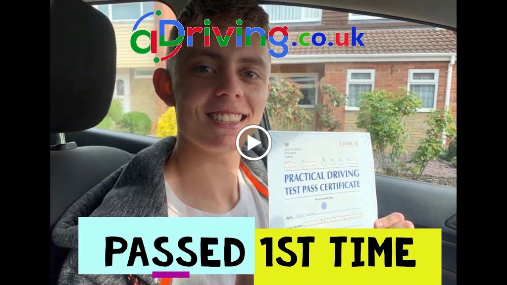 Automatic Driving Lessons Milton Keynes – aDriving School Milton Keynes Photo