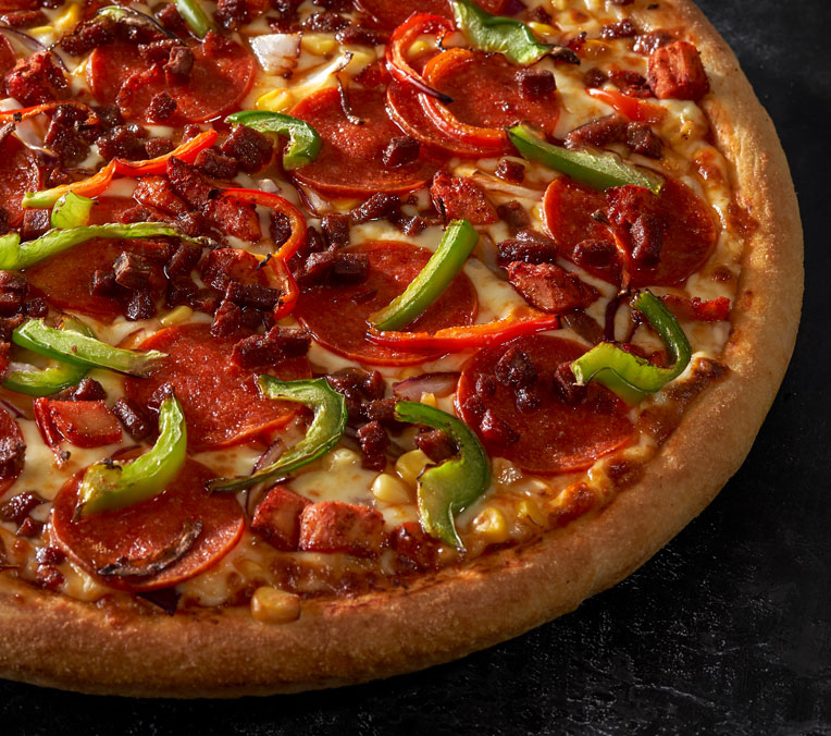 Caprinos Pizza Milton Keynes Photo