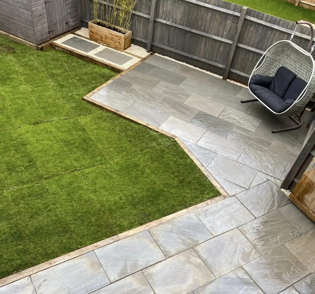 Go Gardens Photo