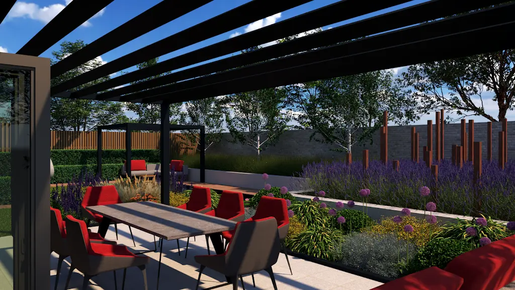 Epoch Garden Design London Photo
