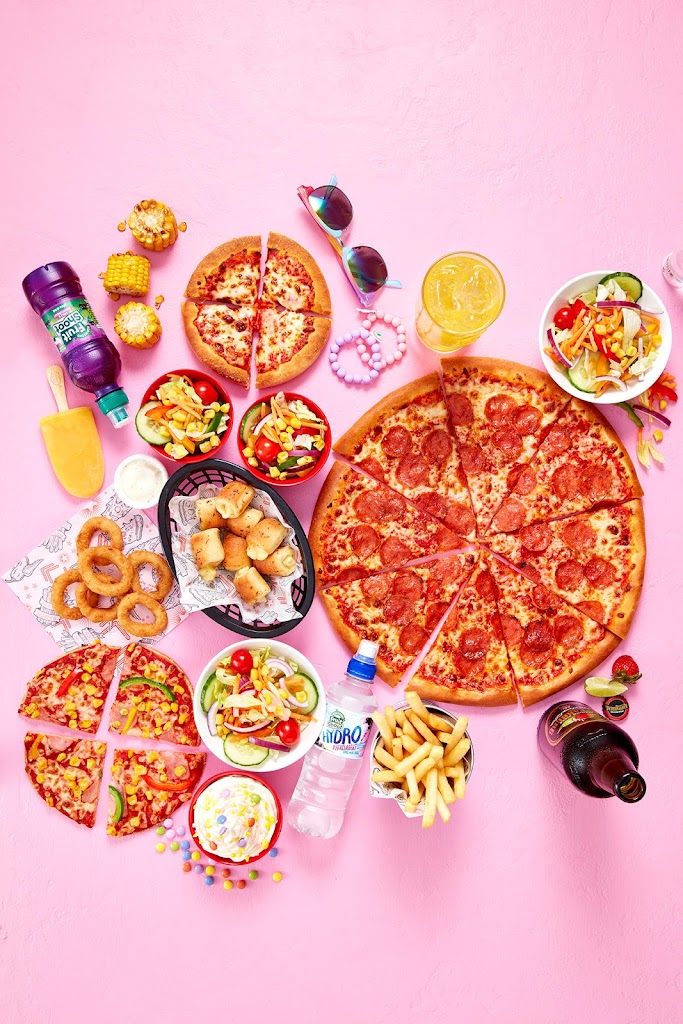 Pizza Hut Restaurants Milton Keynes Photo