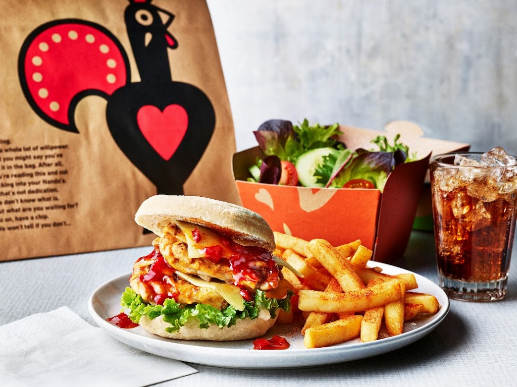 Nando’s Milton Keynes – The Centre Photo