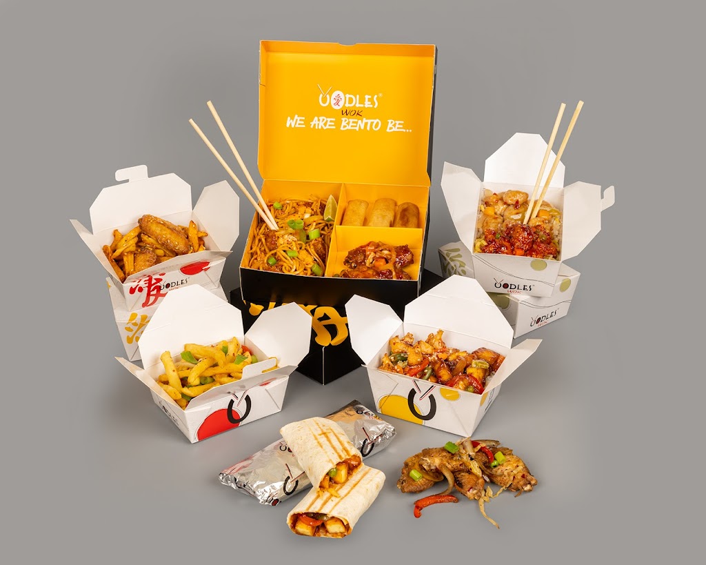 Oodles Wok Milton Keynes Photo