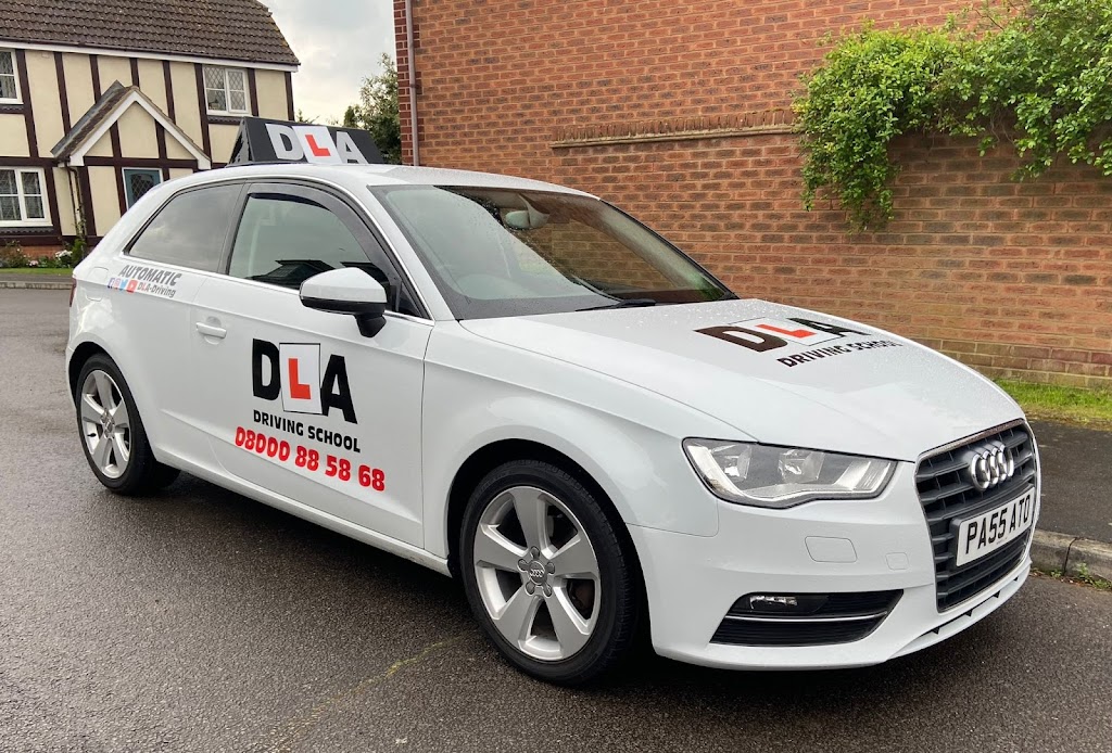 Dave Williams – DLA Driving School Photo