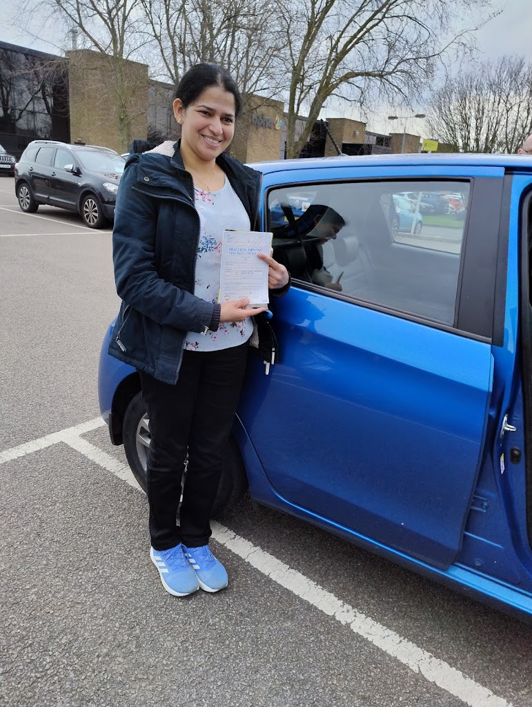 6 Point Driving School MK Photo