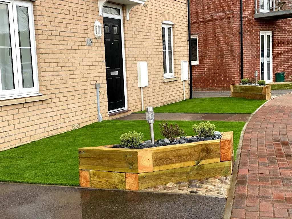Wilding Gardening Services Photo